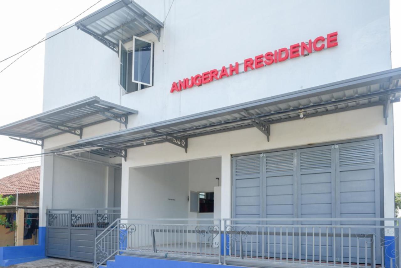 Reddoorz Near Universitas Semarang 2 Alastuwo Kültér fotó